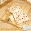 Cozy Winter Blanket for Dogs – Soft, Warm & Washable