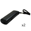 3-in-1 Anti Barking Dog Training Device Ultrasonic Dog Training Repeller LED Flashlight