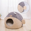 Cat Litter Warm Closed Kennel Small Dog Cold-Proof Four Seasons General