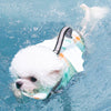 Small Medium Large Dog Pet Swimming Life Jacket