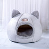 Cat Litter Warm Closed Kennel Small Dog Cold-Proof Four Seasons General