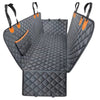 Pet Mat Car Rear Seat Cushion Water And Dirt Resistant Anti-bite