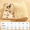 Cozy Winter Blanket for Dogs – Soft, Warm & Washable