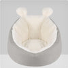 Pet Dog Bed Warming Soft Sleeping Bag Cushion Puppy Kennel